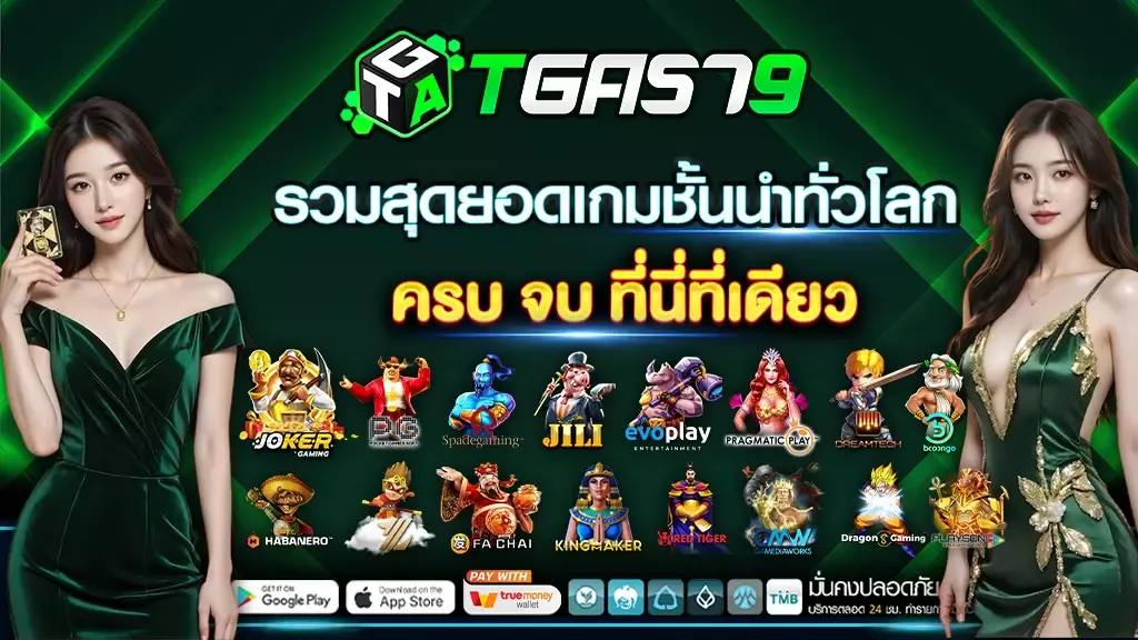 tga579 ครบวงจร